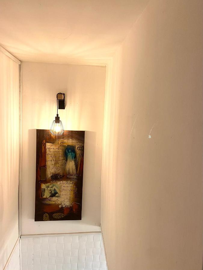 Vakantiehuis Casa Murales A Toledo Napels